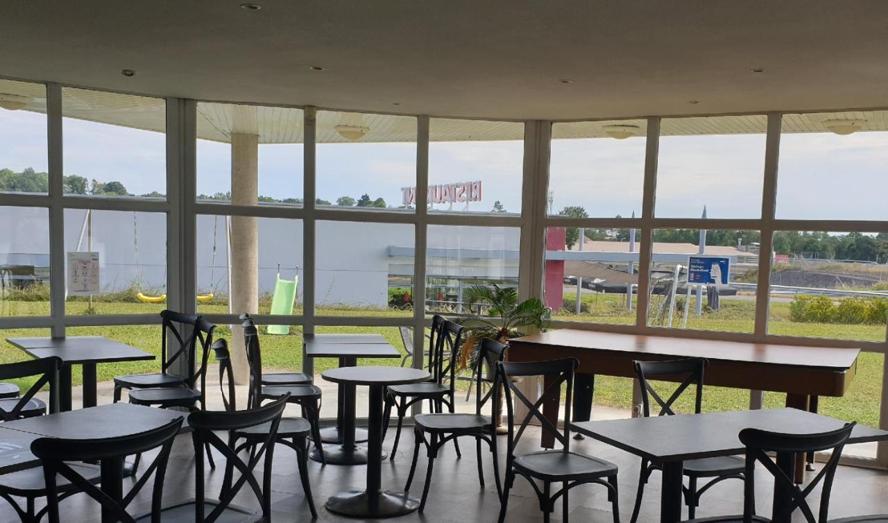 Fasthotel Well Inn Macon Sud - Un Hotel Fh Confort Charnay-lès-Mâcon Kültér fotó
