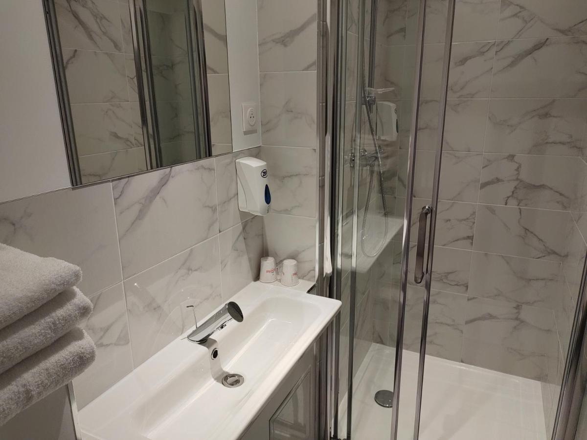 Fasthotel Well Inn Macon Sud - Un Hotel Fh Confort Charnay-lès-Mâcon Kültér fotó