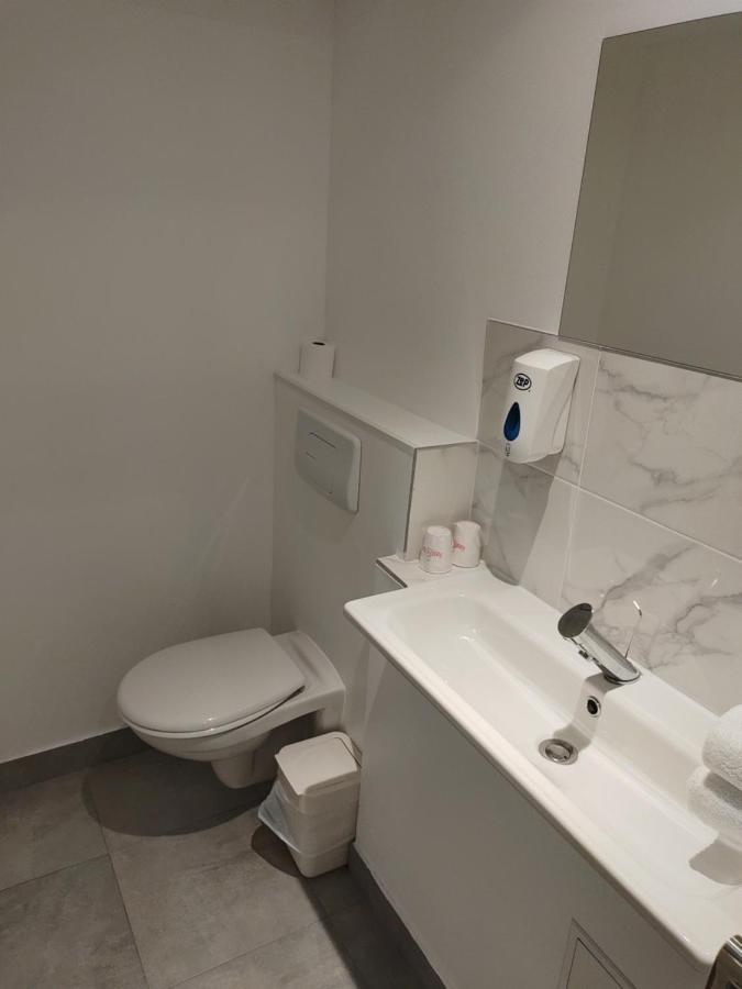 Fasthotel Well Inn Macon Sud - Un Hotel Fh Confort Charnay-lès-Mâcon Kültér fotó
