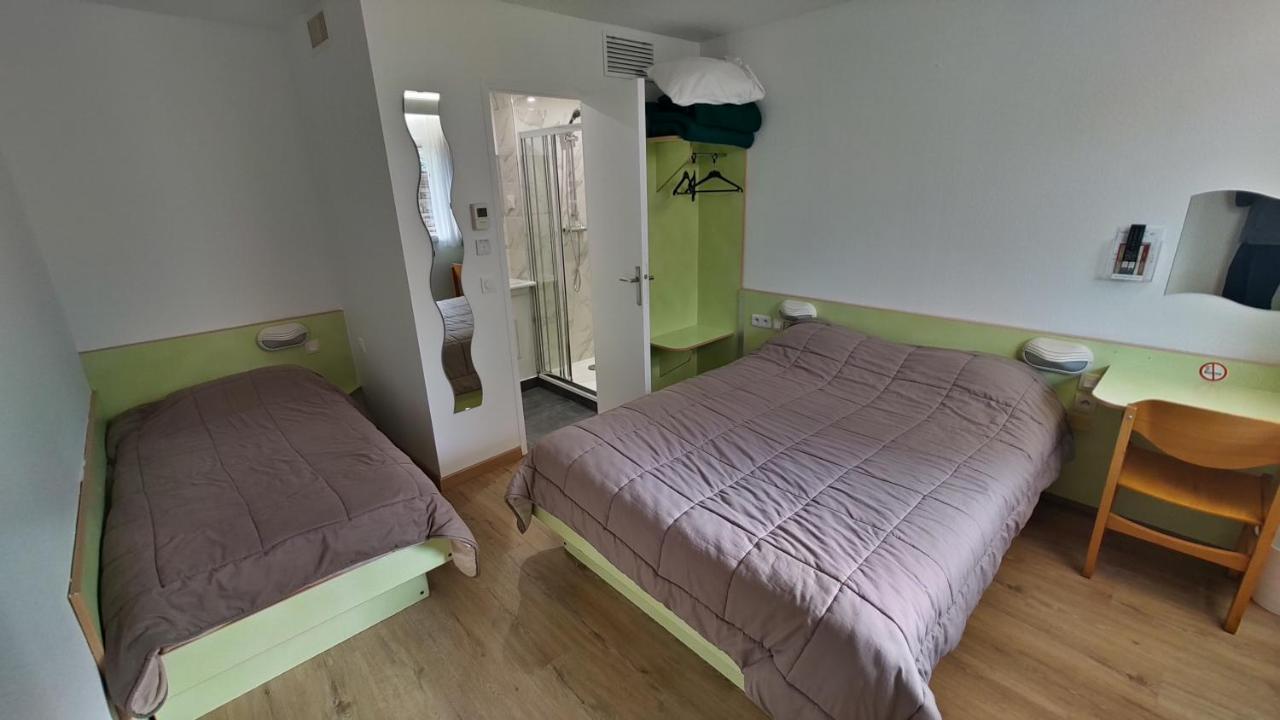 Fasthotel Well Inn Macon Sud - Un Hotel Fh Confort Charnay-lès-Mâcon Kültér fotó