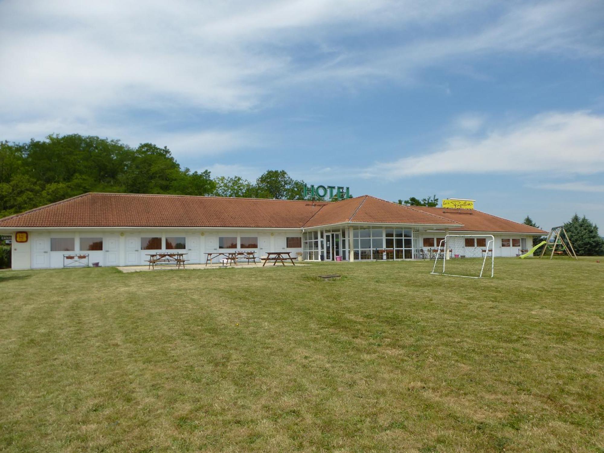Fasthotel Well Inn Macon Sud - Un Hotel Fh Confort Charnay-lès-Mâcon Kültér fotó