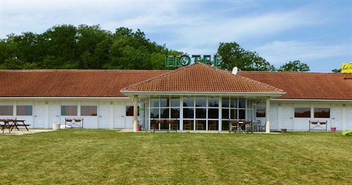 Fasthotel Well Inn Macon Sud - Un Hotel Fh Confort Charnay-lès-Mâcon Kültér fotó