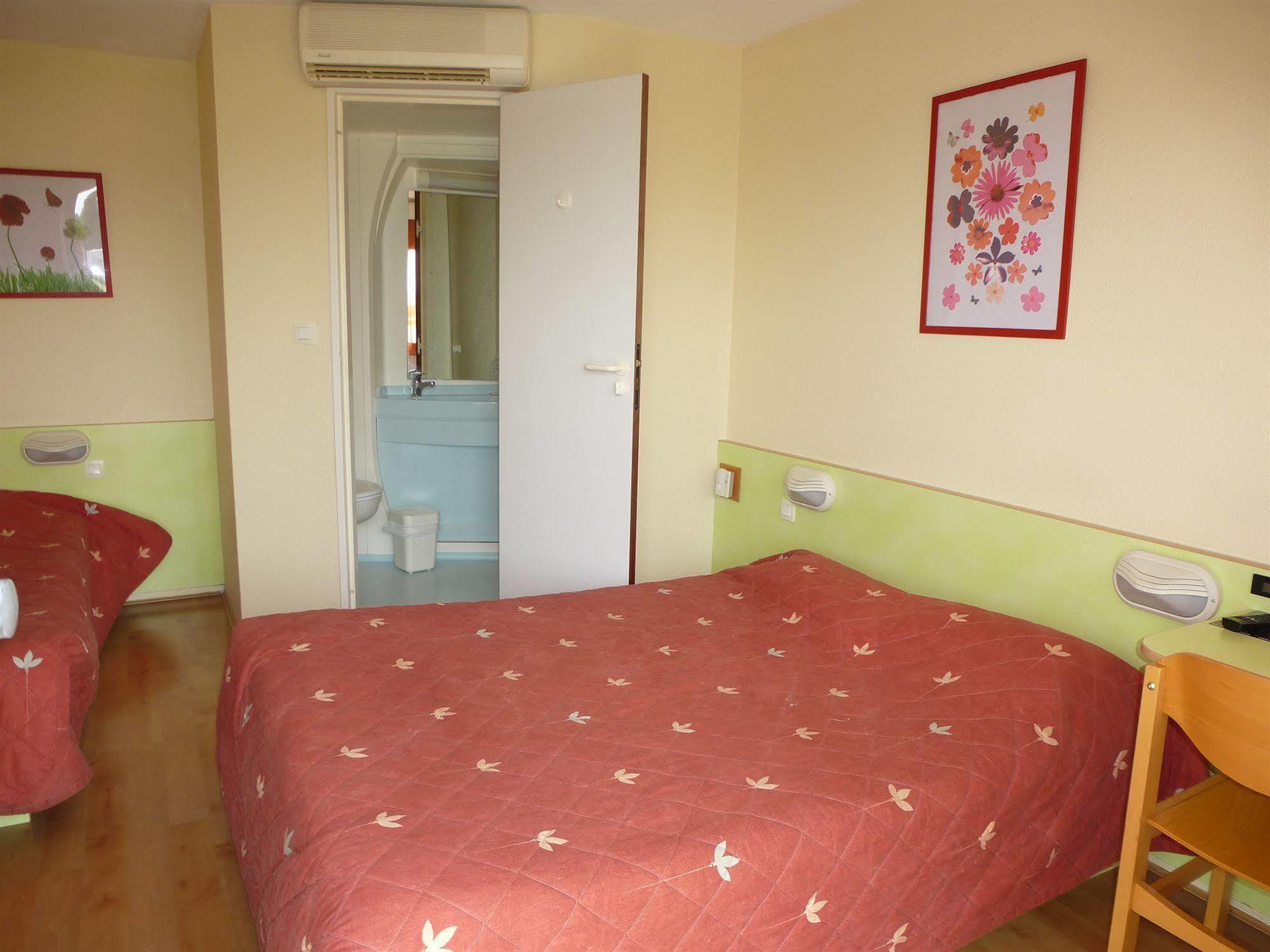 Fasthotel Well Inn Macon Sud - Un Hotel Fh Confort Charnay-lès-Mâcon Kültér fotó