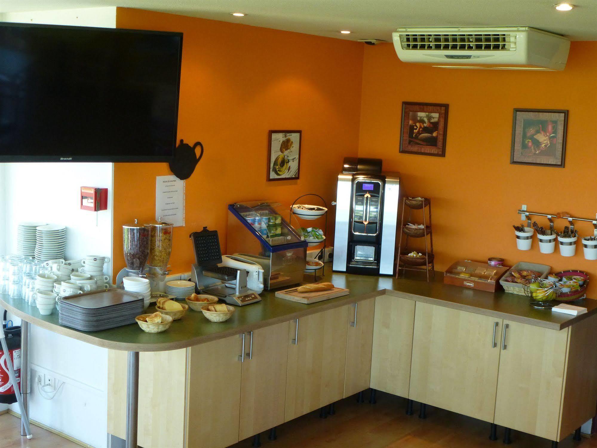 Fasthotel Well Inn Macon Sud - Un Hotel Fh Confort Charnay-lès-Mâcon Kültér fotó