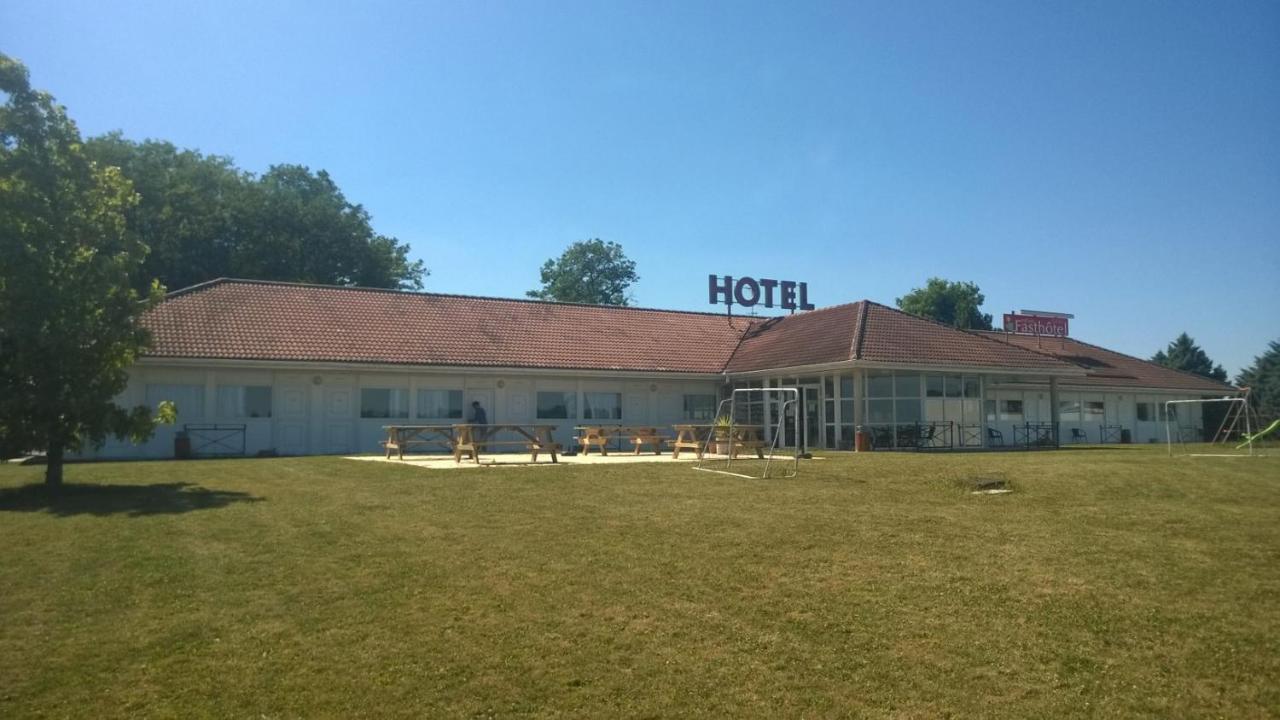Fasthotel Well Inn Macon Sud - Un Hotel Fh Confort Charnay-lès-Mâcon Kültér fotó